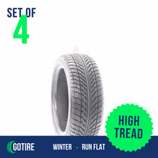 4 X Used 20550r17 Goodyear Ultra Grip Performance 2 Runflat 89h - 10.532 4 X Used 20550r17 Goodyear Ultra Grip Performance 2 Runflat 89h - 10.532