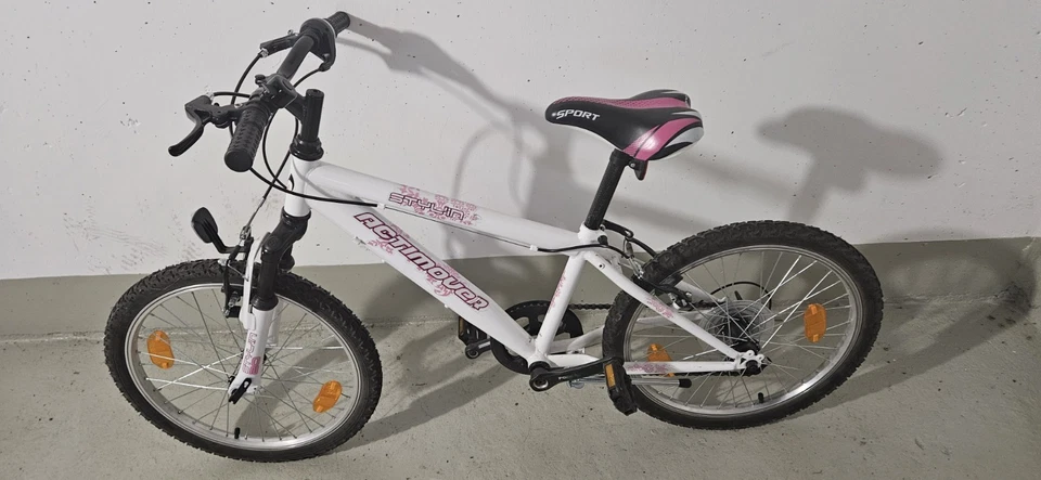 Fahrrad 20 zoll mädchen