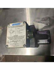 Vickers Proportional Relief Valve EHST-3-FVF-40 REBUILT AND TESTED.
