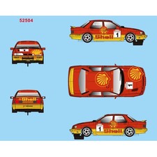 Avant Slot 52504 Ford Sierra BTCC 1992 Shell 1:32 Slot Car