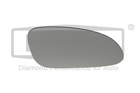 DPA Spiegelglas AußEnspiegel 88570421802 FüR VW Passat B6 Variant 3C5 3C2 Golf 5