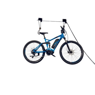 FISCHER Fahrradlift Profi Plus 57kg Tragkraft Deckenlift Bike-Lift Fahrrad