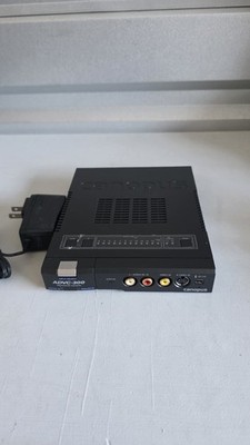 Canopus ADVC-300 Analog to DV Converter FireWire  S-Video RCA Japan