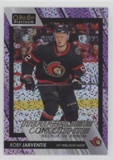 2023 O-Pee-Chee Platinum Marquee Rookies Violet Pixels /299 Roby Jarventie 1jg8