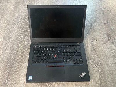 Lenovo Thinkpad T480 Intel Core i5-8350U 1.70GHz 16GB 500GB Win 11 No Battery
