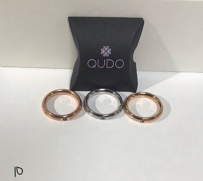 Qudo Rings