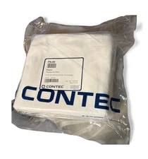 Contec PN-99 Polynit Wipes 9” x 9” 150 Total Wipes (75 Wipes per Bag) NWT