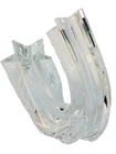 Steuben Starstream Star Art Glass Sculpture 8567 Neil Cohen 1988 5.25"h 5.25"w