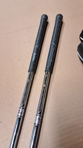 Tour Edge HP3 3,4 Iron Wood jTour Edge Steel Shaft Mens RH High Perf Golf Clubs - Picture 6 of 8