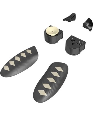 Thrustmaster ESWAP X 4460181 Fighting Pack for PC/Xbox Black (4460181)
