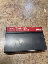 super wonder boy super monster land sega