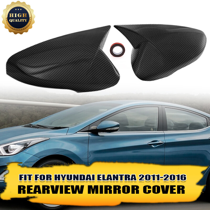 Standard Hood Fender & Mirror Kit | HYUNDAI ELANTRA GT 2015 Standard Hood Fender & Mirror Kit | HYUNDAI ELANTRA GT 2015