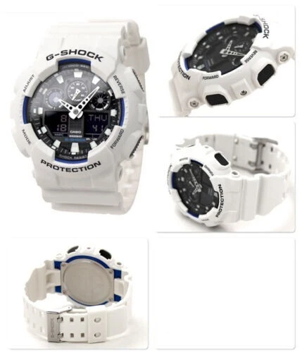 CASIO G-SHOCK GA-100B-7AJF Big Case NEW Street Fashion Color Limited GA-100  .JP