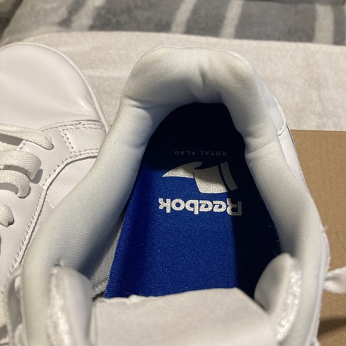 Weiße Reebok 5,5 - Bild 5 von 6