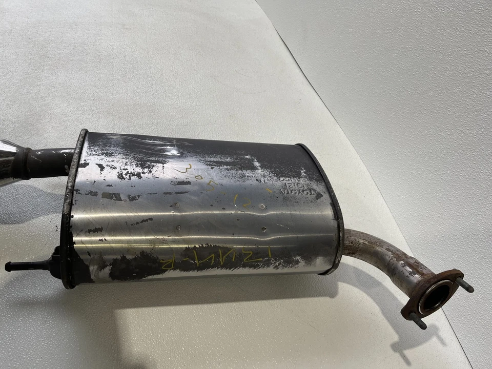 2007 2008 2009 Lexus ES350 Muffler RIGHT PASSENGER Side USED OEM 221344 - Image 4 of 4