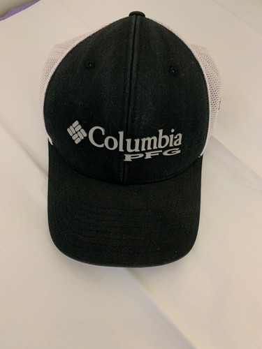 Columbia PFG Fishing Mesh Back Baseball 
