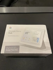 Google Home Hub Nest Hub - Chalk (GA00516-US)
