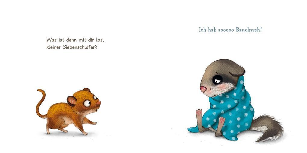 Thumbnail - Der Kleine Siebenschläfer: Gleich Ist Alles Wieder Gut | 2019 |