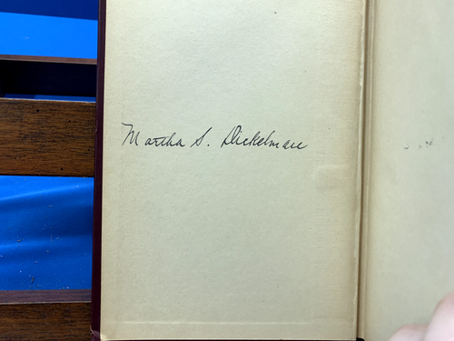Aids to the Study of Dante- Charles Allen Dinsmore, 1903 - Picture 4 of 8