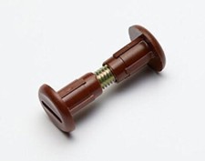 6x CABINET UNIT CONNECTING BOLTS FURNITURE KITCHEN CABINET JOINING SCREWS BOLT