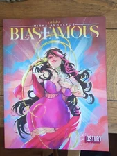 NEW DSTLRY Blasfamous #1 (2024) 