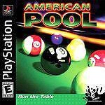 American Pool - Playstation PS1 TESTED