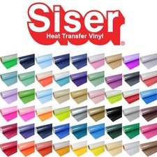 19€/m² SISER Flex Folie P.S Film Easy Weed FLEXFOLIE 50cm x 1m Bügelfolie Textil