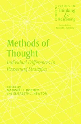 Methods of Thought: Individual Differences in Reasoning Strategies by ...