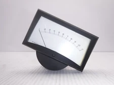 API 56-1883-0000 Shielded Meter FS=5 MA DC