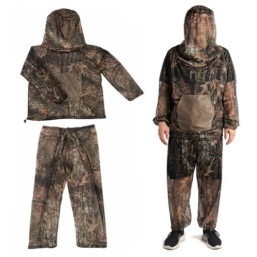 Ghillie Suit Hunting Clothes Camouflage 