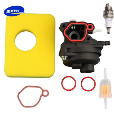 Carburetor For Briggs Stratton 300E 450E 500E 550E 575E 600E 140cc Engine 799583
