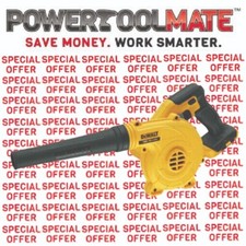DeWalt DCV100N 18v XR Compact Jobsite Blower - Body Only - Naked