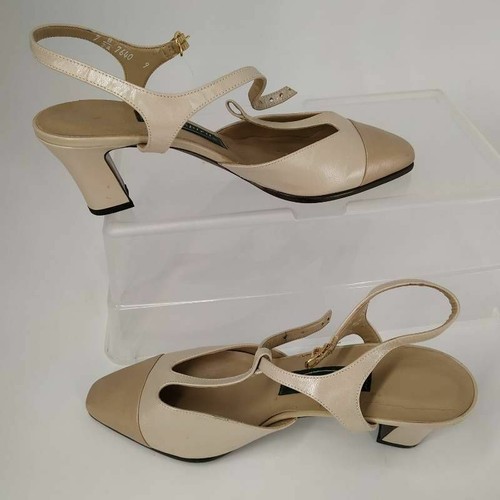 Easy Spirit Womens Slingback Pump Block 