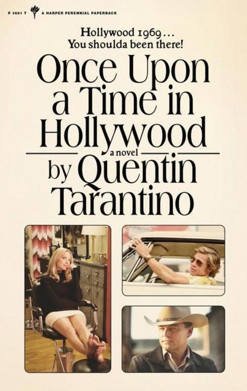 Thumbnail - Once Upon A Time In Hollywood, Quentin Tarantino