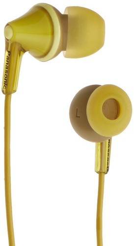 Panasonic Ergo-Fit In-Ear Earbud Style Headphones Earphones With & Without MIC - Picture 13 of 24
