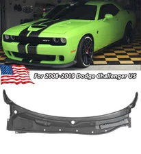 Fit Dodge Challenger 2008-2019 5028757AG Windshield Wiper Cowl Grille Panel New