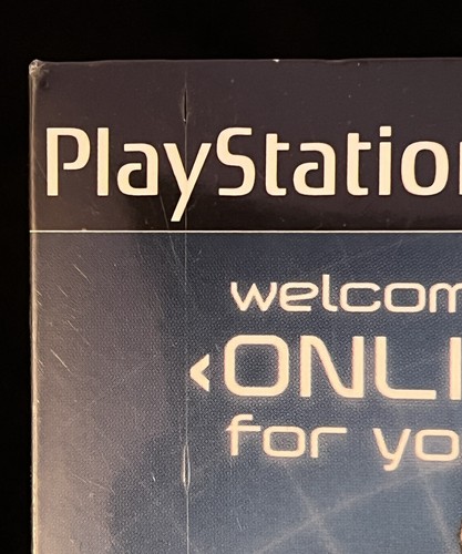 Playstation 2 (PS2) Welcome To The World Of Online Gaming Demo Disc Sealed *Read - Picture 2 of 14