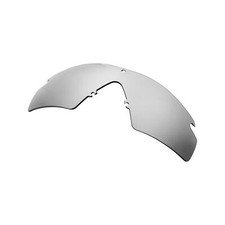 Walleva Titanium Polarized Lenses For Oakley SI Ballistic M Frame 2.0 Strike