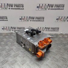 AUDI A3 8V E-TRON HYBRID BATTERY CHARGER UNIT 1.4 CUK 5QE915682K 2014-2018