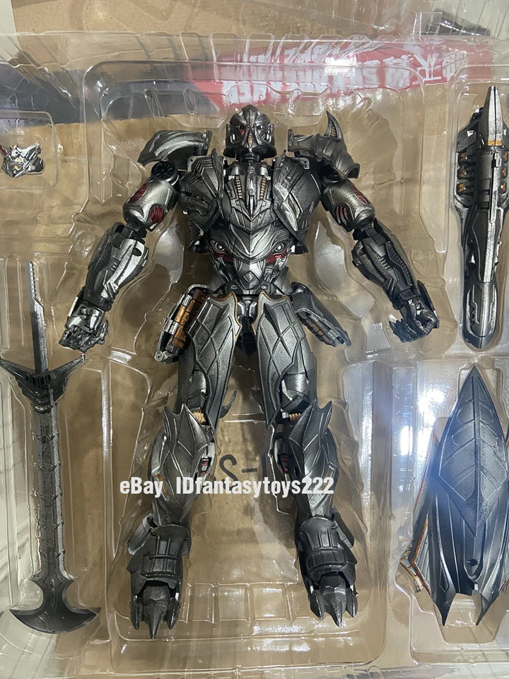 BS-02 Dragoon Mega-Tr-an Transformation Toys Action Figure Toy instock - Image 4 of 4