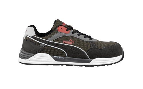 Puma Frontside 644677 - Light Weight, Metal Free Safety Shoe / Jogger. - Bild 6 von 10