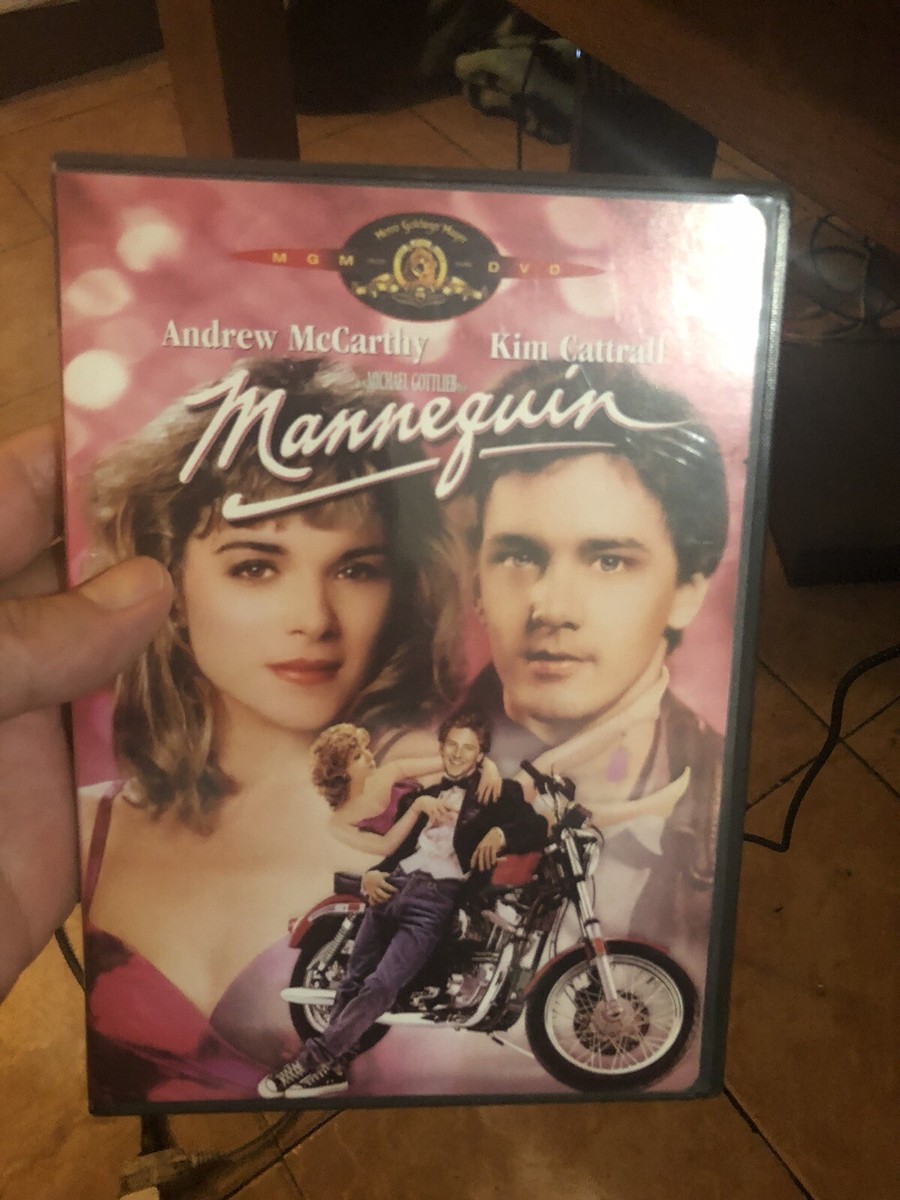 Mannequin (DVD, 2001) *Complete W/Index, Disc Ok* 27616869449| eBay