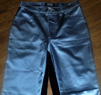 Jeans Gianfranco Ferre GF Hommes Droit Gris - Taille US 31 (IT 45), Neuf Sans étiquette