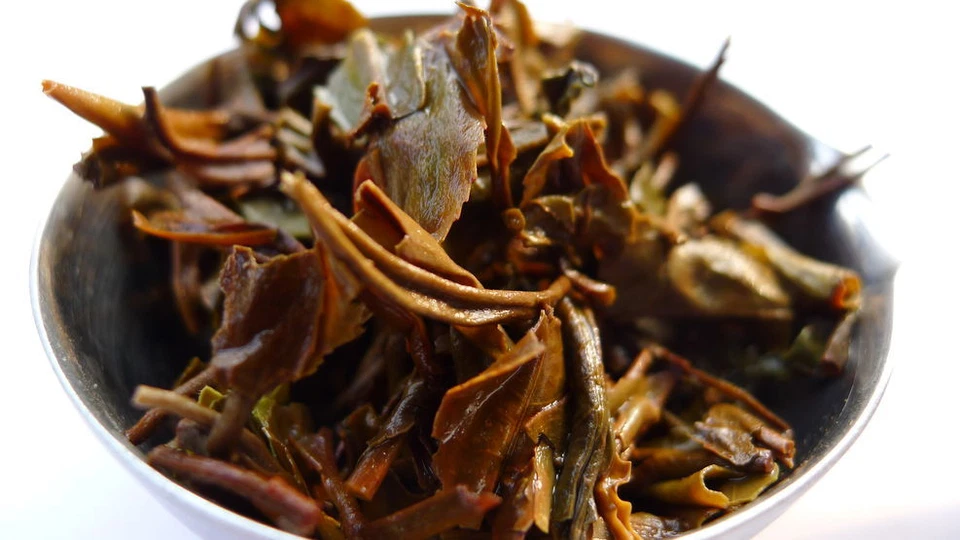 Darjeeling Segundo Al ras Hoja Suelta Té Negro Tippy Clonal FTGFOP1 Moscatel Foto 4 de 4