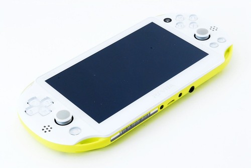 Sony PS Vita PCH-2000 Playstation Console Only Various Colors Charger Japan - 第 25/128 張圖片