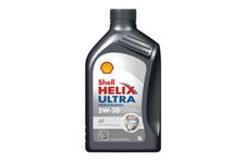 Engine Oil Shell Helix ULTRA PROFESSIONAL AF 5W-30