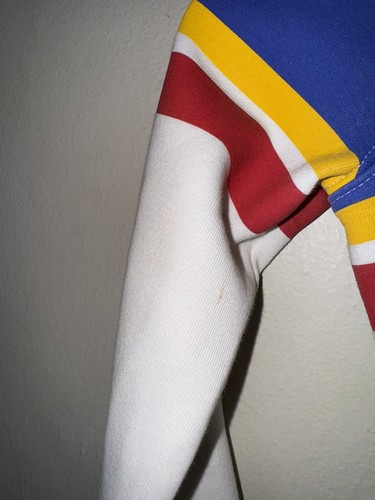 Polo Ralph Lauren Sweater Kids Size 6 Pullover Ski Club 14x16 - Picture 5 of 7