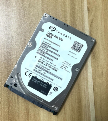 Seagate ST500LM021 2.5in. SATA 500GB SATA 6Gb/s Thin Internal Hard