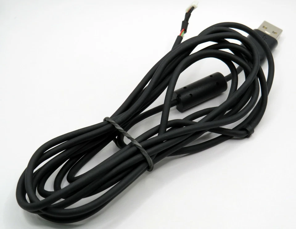 Logitech K740 Tastatur original Ersatz-USB-Kabel, 1,5 Meter,  für Reparatur - Bild 4 von 4