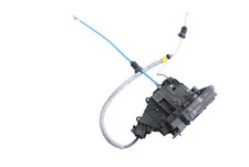 Mercedes GLE300d T&uuml;rschloss Hinten Links A2220064099 W167 2021 25019502